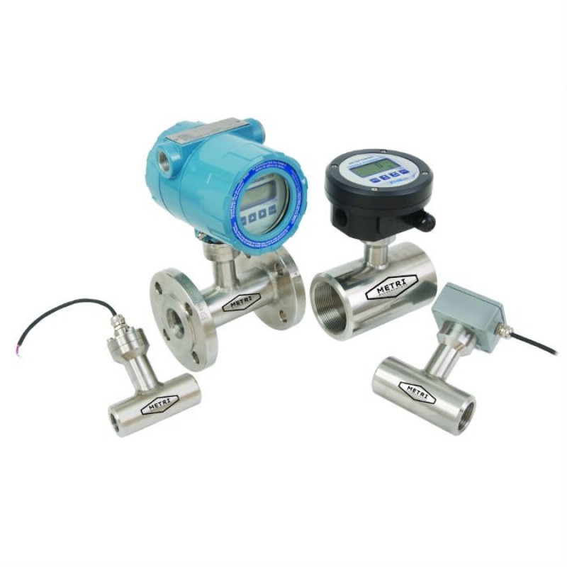 Paddlewheel Flow Meter